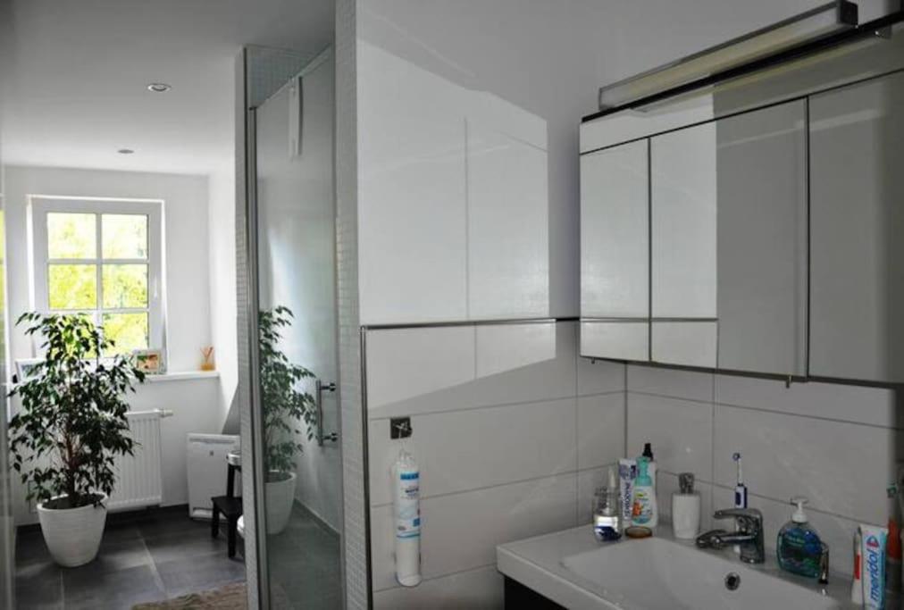 Wunderschoene Loft-stadtwohnung Wurzburg