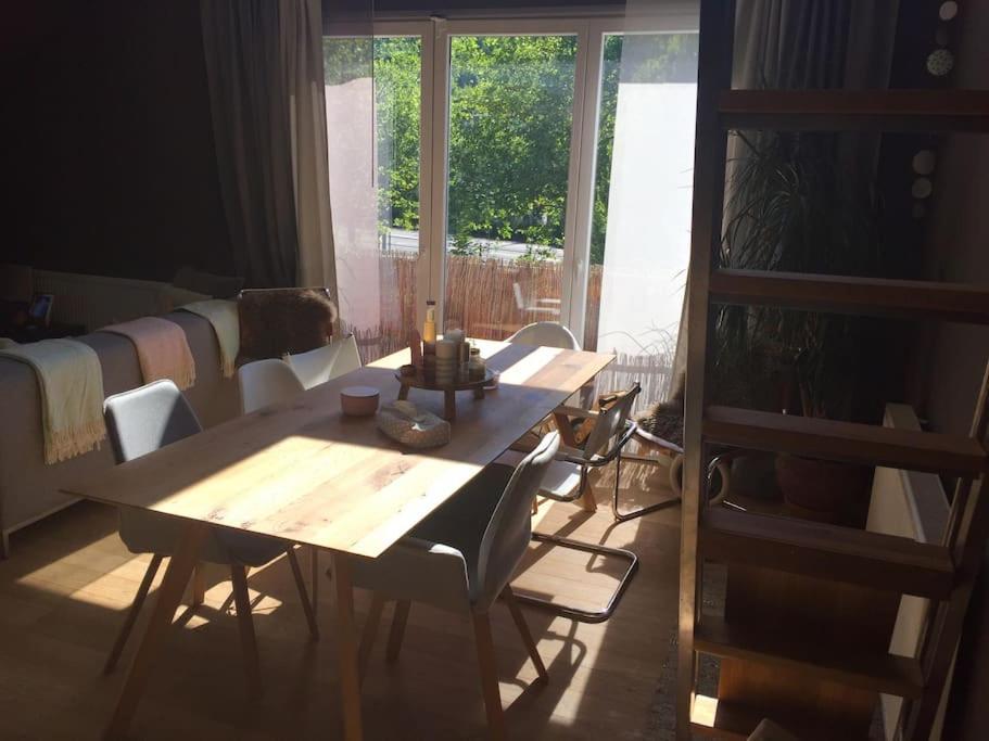 Apartment Wunderschoene Loft-stadtwohnung Würzburg